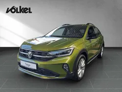 Visual green metallic Gebraucht 2025 VW Taigo Move SUV | 30.510 € (Teuer)