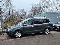 Silber Gebraucht 2016 VW Sharan Comfortline Van / Kleinbus | 16.999 € (Fairer Preis)