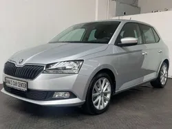 Silber Gebraucht 2021 Skoda Fabia Active Limousine | 16.700 € (Fairer Preis)