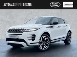 Fuji white Gebraucht 2022 Land Rover Range Rover evoque SE Dynamic SUV | 36.750 € (Superpreis)