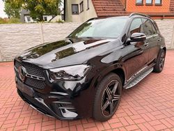 Schwarz Gebraucht 2023 Mercedes GLE350 AMG SUV | 74.600 € (Teuer)