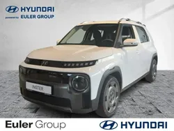 Atlas white Neu 2025 Hyundai Inster Kleinwagen | 27.790 € (Fairer Preis)