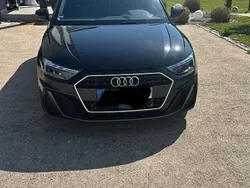 Schwarz Gebraucht 2023 Audi A1 Sportback S-Line Kleinwagen | 22.999 € (Fairer Preis)