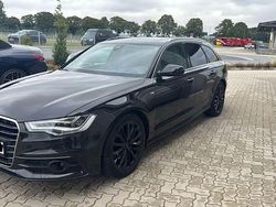 Schwarz Gebraucht 2013 Audi A6 S-Line Kombi | 20.500 €