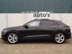 Schwarz Gebraucht 2022 Audi Q8 S-Line SUV | 69.900 € (Teuer)