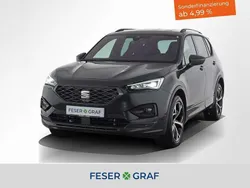 Uranograu Gebraucht 2022 Seat Tarraco FR SUV | 29.980 € (Guter Preis)
