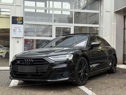 Schwarz metallic Gebraucht 2022 Audi S8 Limousine | 77.010 € (Fairer Preis)