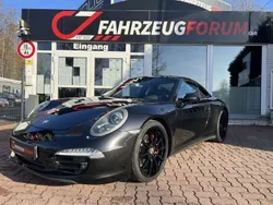 Schwarz Gebraucht 2014 Porsche 911 Carrera 4 Sport Coupé | 64.700 € (Superpreis)