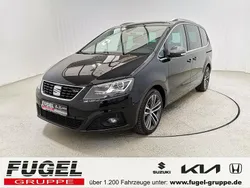 "deep" schwarz perleffekt Gebraucht 2022 Seat Alhambra FR-Line Van / Kleinbus | 32.999 € (Etwas zu teuer)