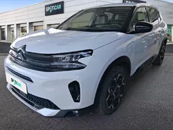 Weiß Gebraucht 2023 Citroën C5 Aircross Feel SUV | 18.690 € (Guter Preis)