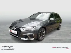 Grau Gebraucht 2022 Audi A4 S-Line Kombi | 27.260 € (Superpreis)