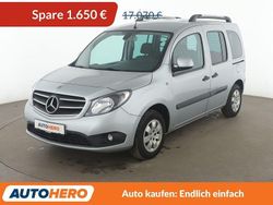 Grau Gebraucht 2020 Mercedes Citan 111 Edition Kombi | 15.420 € (Fairer Preis)