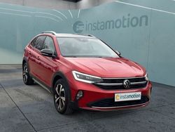 Rot Gebraucht 2023 VW Taigo Style SUV | 27.400 € (Teuer)