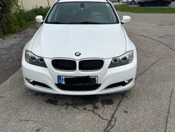 Weiß Gebraucht 2011 BMW 318 Kombi | 6.300 € (Fairer Preis)