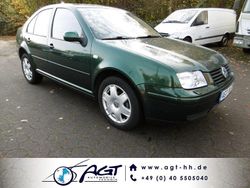 Grün Gebraucht 1998 VW Bora Highline Limousine | 1.980 €