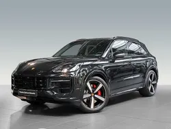 Schwarz Neu 2025 Porsche Cayenne GTS SUV | 154.658 € (Fairer Preis)