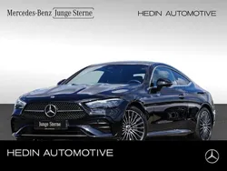 Schwarz Gebraucht 2023 Mercedes CLE300 AMG Coupé | 55.480 € (Guter Preis)