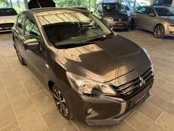 Grau Gebraucht 2023 Mitsubishi Space Star Select+ Limousine | 13.699 € (Fairer Preis)