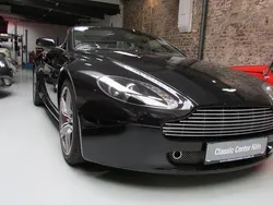Schwarz Gebraucht 2008 Aston Martin V8 Vantage Coupé | 67.400 €
