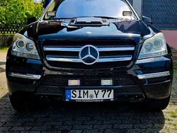 Schwarz Gebraucht 2011 Mercedes GL350 AMG SUV | 17.850 € (Etwas zu teuer)