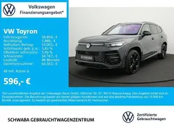 Delfingrau metallic Gebraucht 2025 VW Tayron R-line SUV | 58.890 € (Guter Preis)