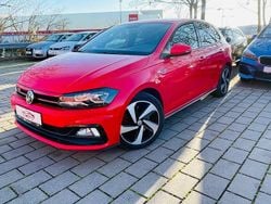 Rot Gebraucht 2020 VW Polo GTI Limousine | 17.390 € (Fairer Preis)