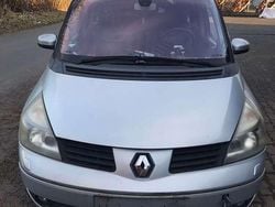 Silber Gebraucht 2003 Renault Grand Espace Privilege Van / Kleinbus | 1.500 €