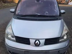 Silber Gebraucht 2003 Renault Grand Espace Privilege Van / Kleinbus | 1.500 €