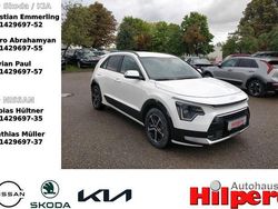 Weiß Neu 2025 Kia Niro Vision SUV | 35.840 € (Guter Preis)