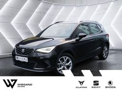 Midnightblack Gebraucht 2023 Seat Arona FR SUV | 19.615 € (Fairer Preis)