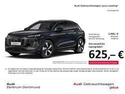 Grau Gebraucht 2024 Audi Q6 e-tron S-Line SUV | 66.688 € (Guter Preis)