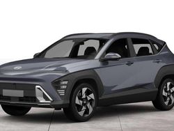 Grau (ecotronic grey / mic) Neu 2025 Hyundai Kona Trend SUV | 43.490 €