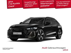 0e mythosschwarz metallic Gebraucht 2025 Audi A5 Edition .1 Kombi | 51.390 € (Superpreis)