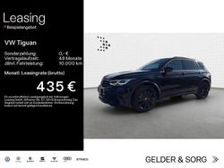 Deep black perleffekt Gebraucht 2023 VW Tiguan IQ Drive SUV | 41.990 €