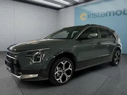 Grün Neu 2025 Kia Niro Spirit SUV | 33.249 € (Fairer Preis)