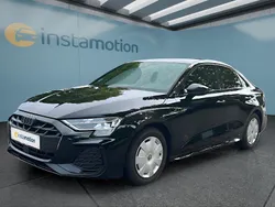 Schwarz Gebraucht 2025 Audi A3 Limousine | 46.049 €