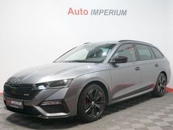 Grau Gebraucht 2022 Skoda Octavia RS Kombi | 32.590 € (Fairer Preis)
