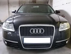 Schwarz Gebraucht 2006 Audi A6 Kombi | 1.500 € (Superpreis)