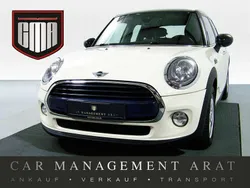 Weiß Gebraucht 2016 Mini Cooper Kleinwagen | 10.891 € (Superpreis)