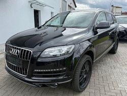 Schwarz Gebraucht 2014 Audi Q7 SUV | 15.980 € (Fairer Preis)