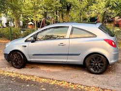Blau Gebraucht 2007 Opel Corsa Kleinwagen | 2.100 € (Superpreis)