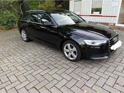 Schwarz Gebraucht 2012 Audi A6 Kombi | 10.000 € (Superpreis)