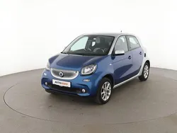 Blau Gebraucht 2015 Smart ForFour Basis Kleinwagen | 7.520 € (Fairer Preis)