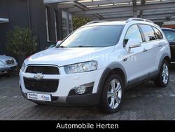Weiß Gebraucht 2012 Chevrolet Captiva LTZ SUV | 7.890 € (Fairer Preis)