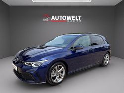 Blau Gebraucht 2020 VW Golf VIII R-line Limousine | 27.400 € (Fairer Preis)