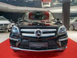 Schwarz Gebraucht 2013 Mercedes GL500 AMG SUV | 32.490 € (Etwas zu teuer)