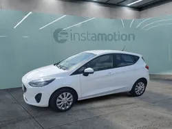 Weiß Gebraucht 2022 Ford Fiesta Cool & Connect Kleinwagen | 15.350 € (Guter Preis)