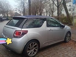 Silber Gebraucht 2013 Citroën DS3 Sport Chic Kleinwagen | 5.500 € (Etwas zu teuer)