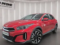 Infrarot (rot metallic) Neu 2025 Kia XCeed Spirit SUV | 27.438 € (Fairer Preis)