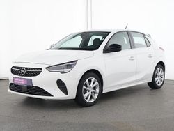 Lack weiss Gebraucht 2023 Opel Corsa Elegance Kleinwagen | 15.795 € (Guter Preis)